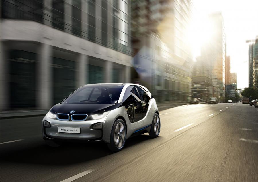  BMW i3 Concept 2011 года  (фото 68 из 120)